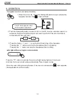 Preview for 22 page of Mars Comfort-Aire Century 1731710001195 User Manual