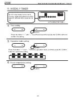 Preview for 28 page of Mars Comfort-Aire Century 1731710001195 User Manual