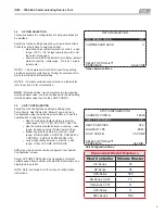 Preview for 5 page of Mars Comfort-Aire Century 7602-444 Installation And Operation Manual