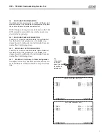 Предварительный просмотр 7 страницы Mars Comfort-Aire Century 7602-444 Installation And Operation Manual