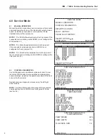 Предварительный просмотр 8 страницы Mars Comfort-Aire Century 7602-444 Installation And Operation Manual