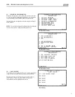Preview for 9 page of Mars Comfort-Aire Century 7602-444 Installation And Operation Manual