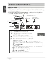 Предварительный просмотр 9 страницы Mars Comfort-Aire Century A-DVH09SH-0-CY Owner'S Manual & Installation Manual