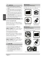 Preview for 15 page of Mars Comfort-Aire Century A-DVH09SH-0-CY Owner'S Manual & Installation Manual