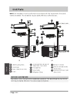 Предварительный просмотр 21 страницы Mars Comfort-Aire Century A-DVH09SH-0-CY Owner'S Manual & Installation Manual