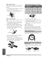 Preview for 33 page of Mars Comfort-Aire Century A-DVH09SH-0-CY Owner'S Manual & Installation Manual