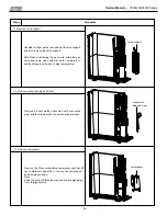 Предварительный просмотр 52 страницы Mars Comfort-aire Century A-VFH30QB-1 Service Manual