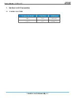 Preview for 151 page of Mars Comfort-Aire Century A-VMH18SV-1 Service Manual