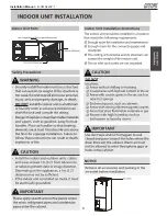 Preview for 9 page of Mars Comfort-Aire Century B-VMH18AV-1 Series Installation Manual