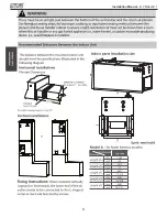 Preview for 10 page of Mars Comfort-Aire Century B-VMH18AV-1 Series Installation Manual