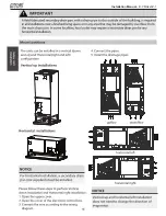 Preview for 12 page of Mars Comfort-Aire Century B-VMH18AV-1 Series Installation Manual