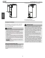 Preview for 16 page of Mars Comfort-Aire Century B-VMH18AV-1 Series Installation Manual