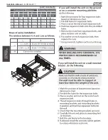 Preview for 29 page of Mars Comfort-Aire Century B-VMH18AV-1 Series Installation Manual