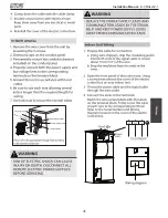 Preview for 32 page of Mars Comfort-Aire Century B-VMH18AV-1 Series Installation Manual