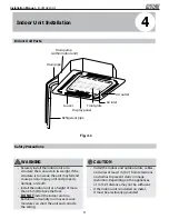 Предварительный просмотр 9 страницы Mars Comfort-Aire Century B-VMH24CU-1 Installation Manual