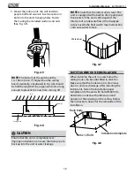 Preview for 12 page of Mars Comfort-Aire Century B-VMH24CU-1 Installation Manual