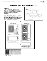 Предварительный просмотр 7 страницы Mars Comfort-Aire Century CMA1412SF-0 Installation, Operation And Maintenance Manual