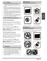 Preview for 15 page of Mars Comfort-Aire Century DVH Series Owner'S Manual & Installation Manual