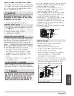 Preview for 31 page of Mars Comfort-Aire Century DVH Series Owner'S Manual & Installation Manual