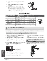 Preview for 34 page of Mars Comfort-Aire Century DVH Series Owner'S Manual & Installation Manual