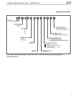 Preview for 3 page of Mars Comfort-Aire Century HE Series Installation, Operation And Maintenance Manual