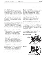 Preview for 7 page of Mars Comfort-Aire Century HE Series Installation, Operation And Maintenance Manual