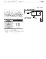 Предварительный просмотр 39 страницы Mars Comfort-Aire Century HE Series Installation, Operation And Maintenance Manual