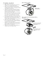 Предварительный просмотр 2 страницы Mars Comfort-Aire Century HG Series Installation, Operation & Maintenance Instructions Manual