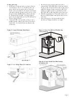 Preview for 3 page of Mars Comfort-Aire Century HG Series Installation, Operation & Maintenance Instructions Manual