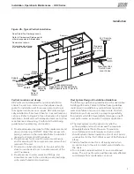 Preview for 9 page of Mars Comfort-Aire Century HKV Series Installation Operation & Maintenance