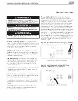 Preview for 21 page of Mars Comfort-Aire Century HKV Series Installation Operation & Maintenance