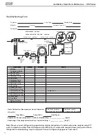 Предварительный просмотр 70 страницы Mars Comfort-Aire Century HKV Series Installation Operation & Maintenance