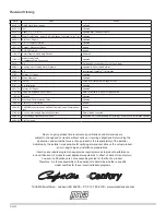 Предварительный просмотр 84 страницы Mars Comfort-Aire Century HKV Series Installation Operation & Maintenance