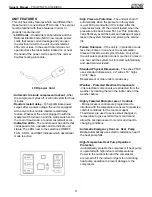 Preview for 3 page of Mars Comfort-Aire Century PTAC07A130B Owner'S Manual