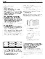 Предварительный просмотр 10 страницы Mars Comfort-aire Century PTAC07F130A Owner'S Manual