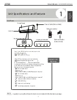 Предварительный просмотр 6 страницы Mars Comfort-Aire Century SVH 09 Series Owner'S Manual