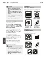 Предварительный просмотр 13 страницы Mars Comfort-Aire Century SVH 09 Series Owner'S Manual