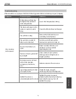 Preview for 16 page of Mars Comfort-Aire Century SVH 09 Series Owner'S Manual