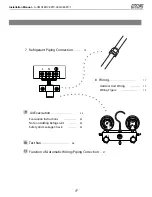 Предварительный просмотр 3 страницы Mars Comfort-Aire Century UltraV Series Installation Manual