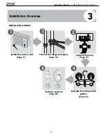 Preview for 8 page of Mars Comfort-Aire Century UltraV Series Installation Manual