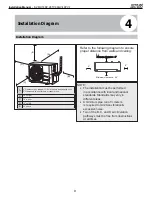 Предварительный просмотр 9 страницы Mars Comfort-Aire Century UltraV Series Installation Manual