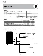 Предварительный просмотр 10 страницы Mars Comfort-Aire Century UltraV Series Installation Manual