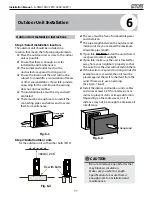 Preview for 11 page of Mars Comfort-Aire Century UltraV Series Installation Manual