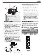 Предварительный просмотр 13 страницы Mars Comfort-Aire Century UltraV Series Installation Manual