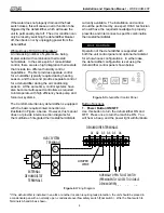 Предварительный просмотр 8 страницы Mars Comfort-Aire Century WHDEHUM-90P Installation And Operation Manual