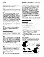Preview for 10 page of Mars Comfort-Aire Century WHDEHUM-90P Installation And Operation Manual