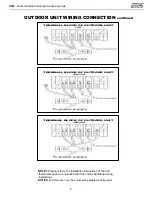 Предварительный просмотр 9 страницы Mars Comfort-Aire CMA1412SG-0 Installation, Operation And Maintenance Manual