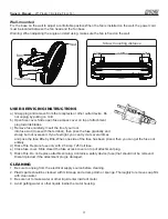 Preview for 3 page of Mars Comfort-aire FF-2030DTx-PBL Owner'S Manual