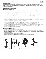 Предварительный просмотр 3 страницы Mars Comfort-Aire FP-1830DTOM-PBL Owner'S Manual