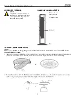 Preview for 3 page of Mars Comfort-Aire FT-4230DxO-PBL Owner'S Manual